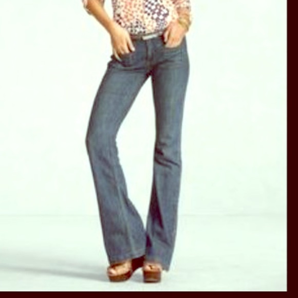 CAbi Denim - Reserved for Sharon CAbi jeans wash flare size 14